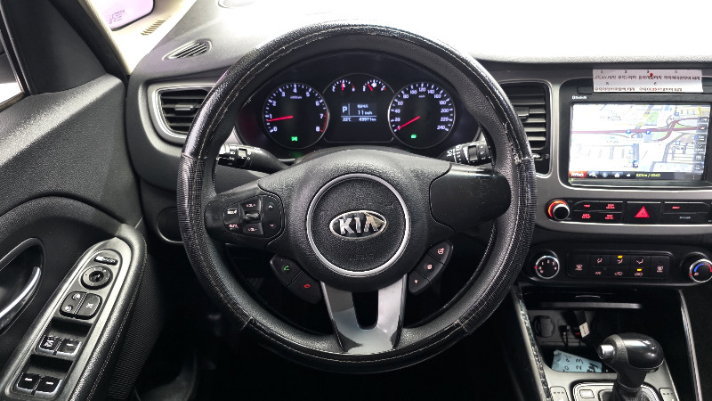 car KIA Carens id285715 photo #13