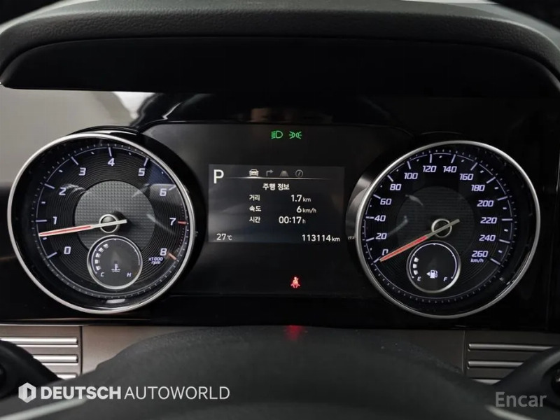 car Hyundai Grandeur id285726 photo #14