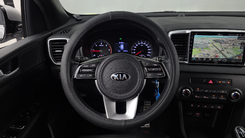 car KIA Sportage id285797 photo #13