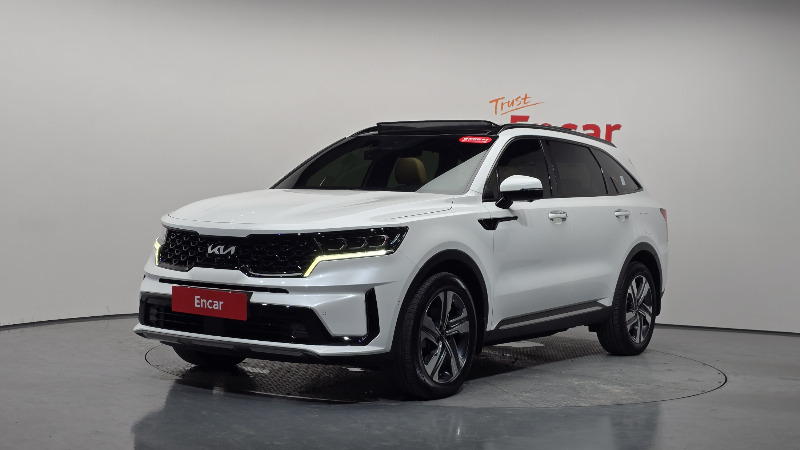 car KIA Sorento id285818 main photo