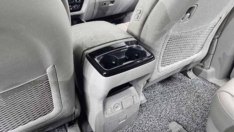 car KIA Carnival id285835 photo #19