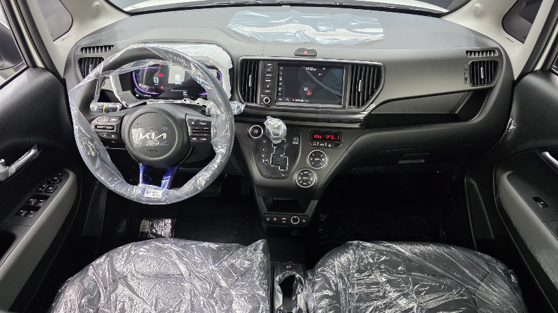car KIA Ray id285837 photo #7