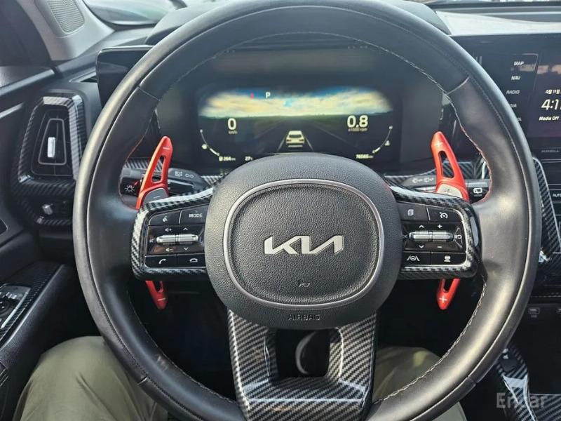 car KIA Sorento id286001 photo #14