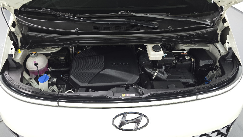 car Hyundai Staria id286060 photo #6