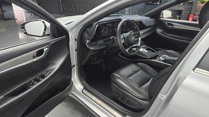 car Hyundai Grandeur id286070 photo #11
