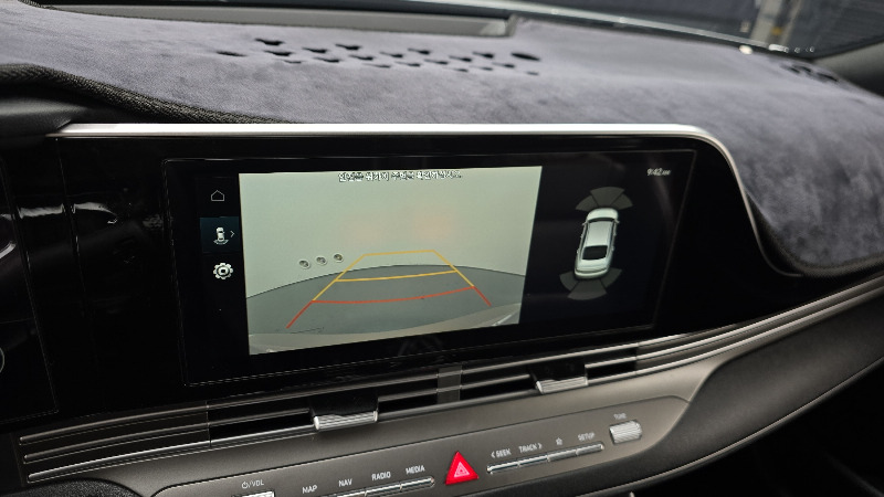 car Hyundai Grandeur id286070 photo #16