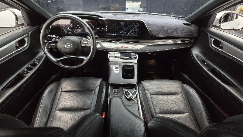 car Hyundai Grandeur id286070 photo #7