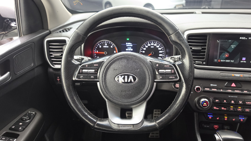 car KIA Sportage id286148 photo #13