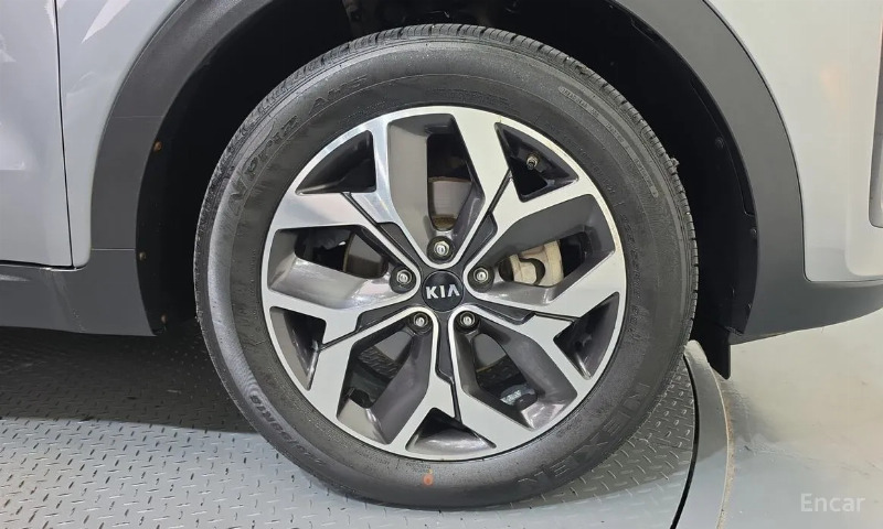 car KIA Sportage id286148 photo #21