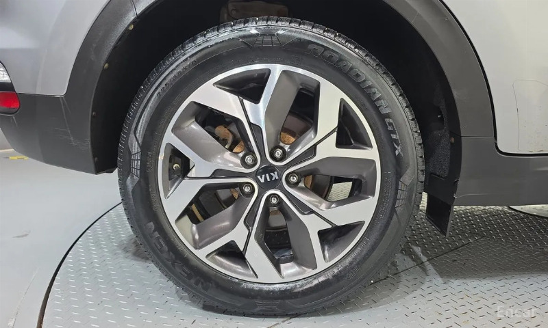 car KIA Sportage id286148 photo #5