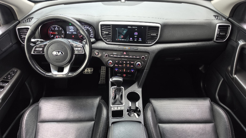 car KIA Sportage id286148 photo #7