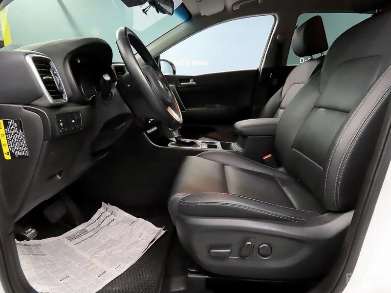 car KIA Sportage id286154 photo #10