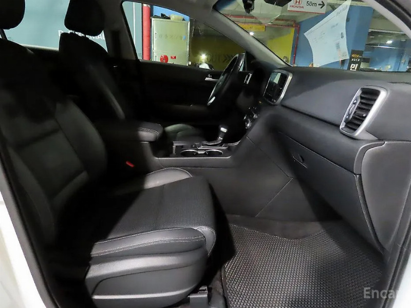 car KIA Sportage id286154 photo #11