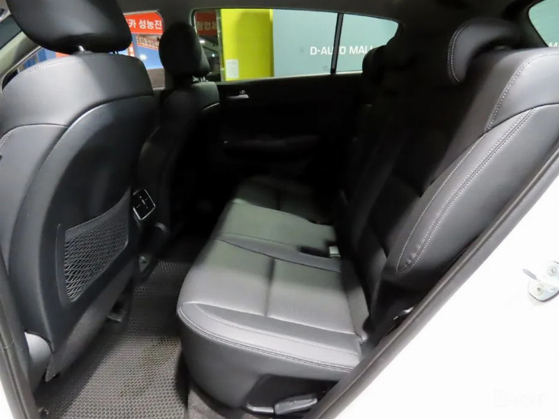 car KIA Sportage id286154 photo #12