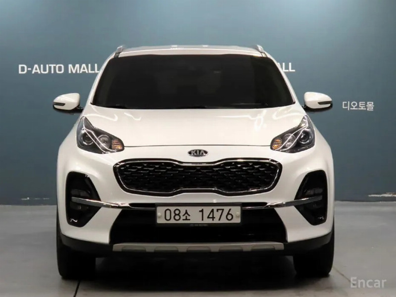 car KIA Sportage id286154 photo #3