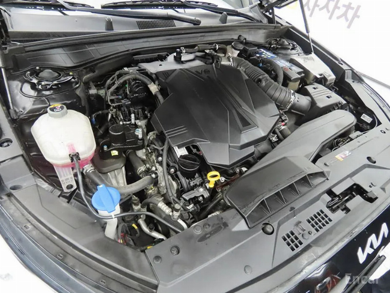 car KIA K8 id286159 photo #19