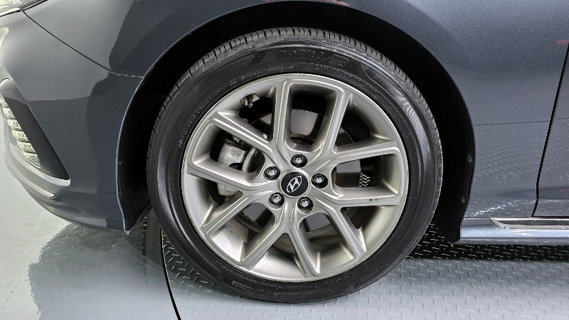car Hyundai Sonata id286235 photo #5