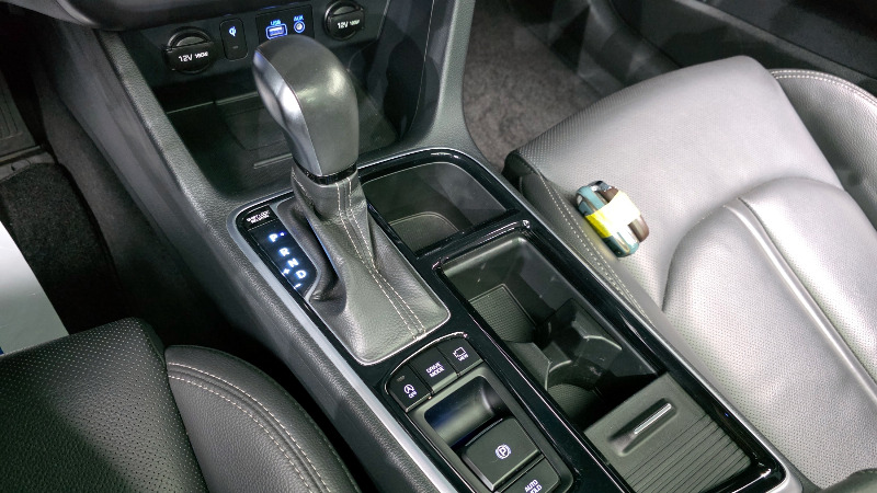 car Hyundai Sonata id286235 photo #9