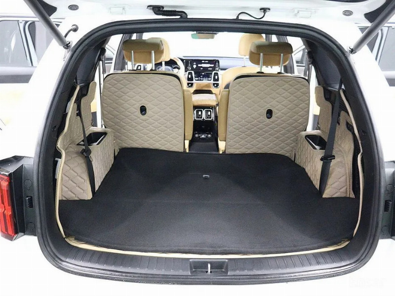 car KIA Sorento id286272 photo #5
