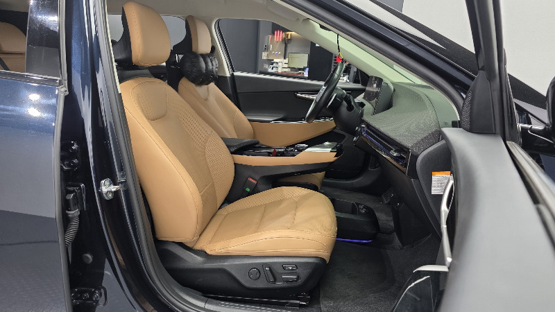 car KIA EV6 id286327 photo #11