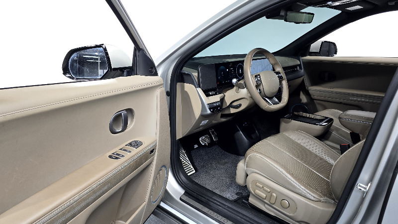car Hyundai IONIQ 5 id286338 photo #10