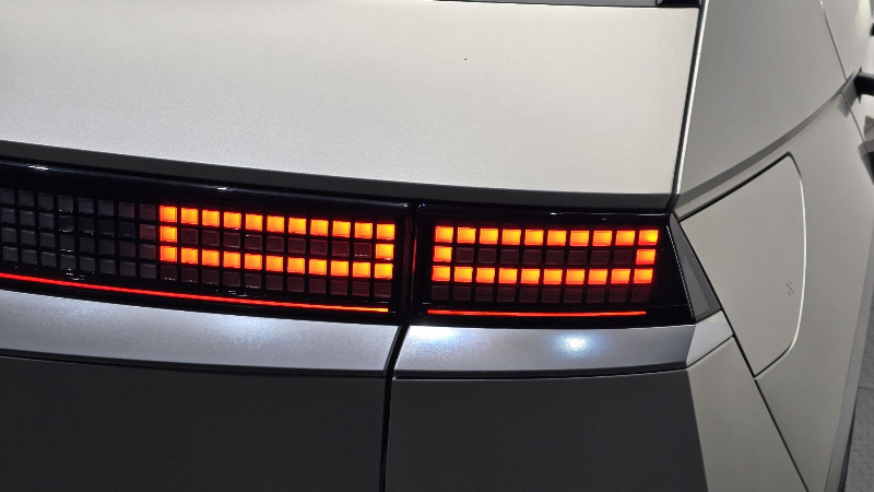 car Hyundai IONIQ 5 id286338 photo #23