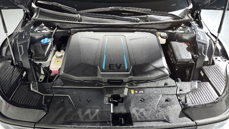 car Hyundai IONIQ 5 id286339 photo #6