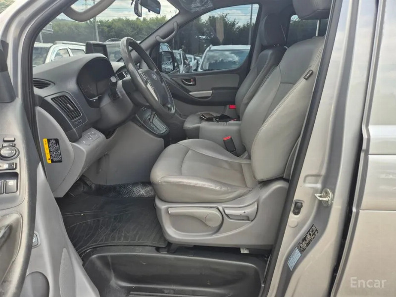 car Hyundai Grand Starex id286370 photo #15