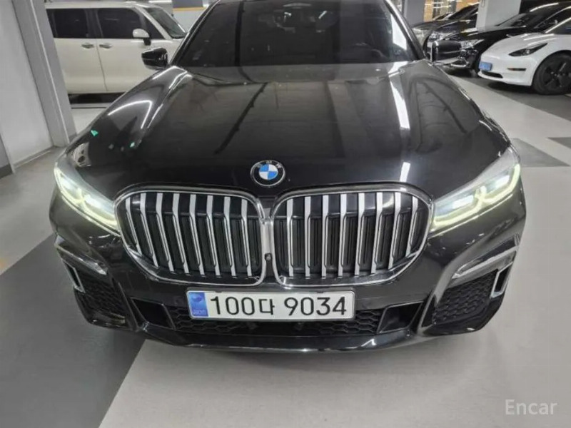 car BMW 7 Series id286395 main photo