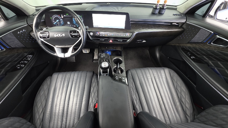 car KIA K8 id286443 photo #7