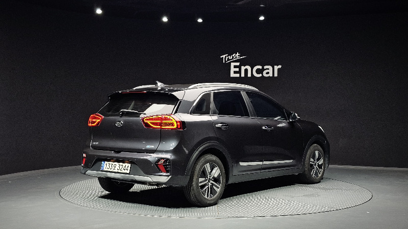 car KIA Niro id286455 photo #2