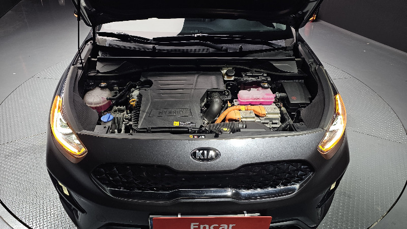 car KIA Niro id286455 photo #6