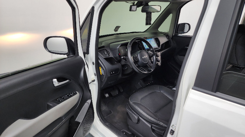 car KIA Ray id286640 photo #10
