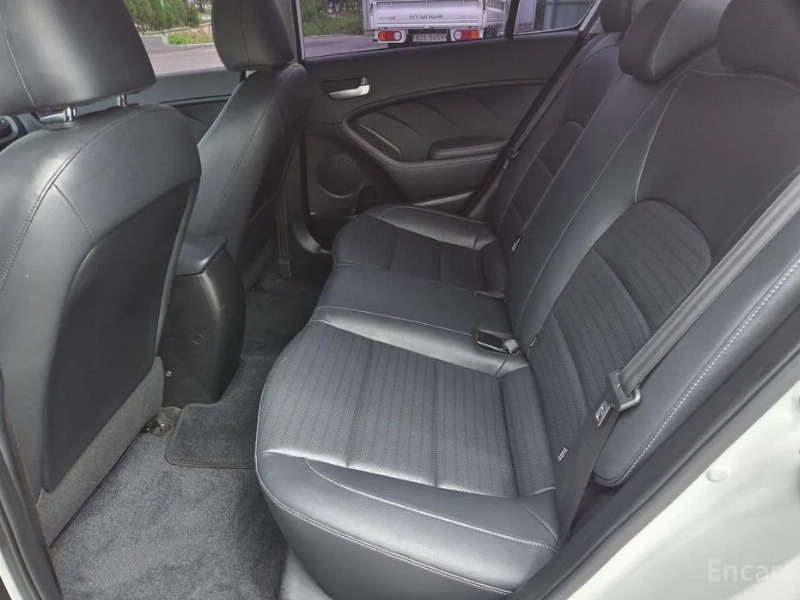 car KIA K3 id286650 photo #9