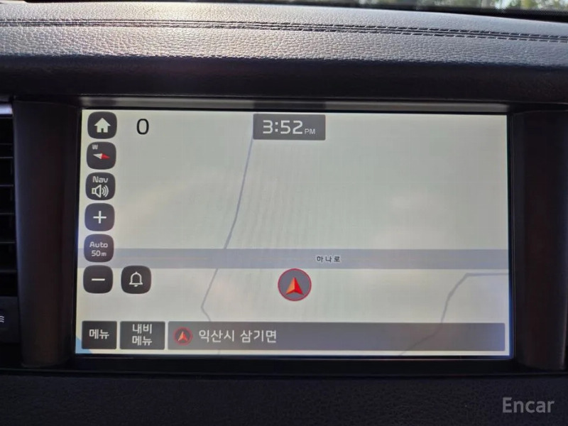 car KIA K7 id286651 photo #11