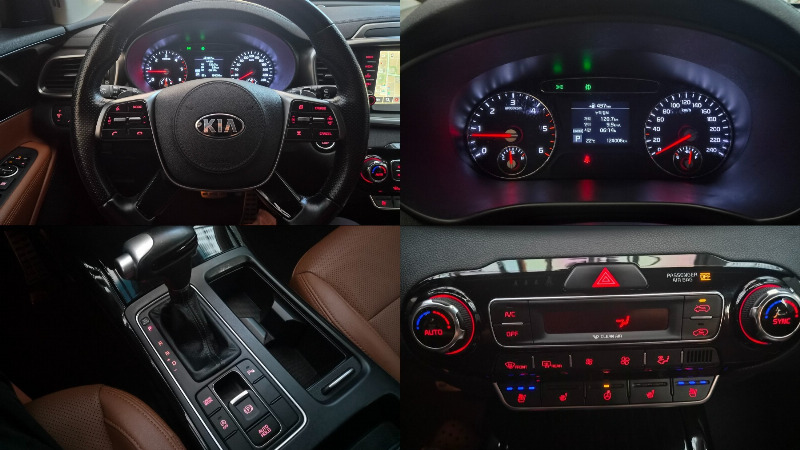 car KIA Sorento id286658 photo #17