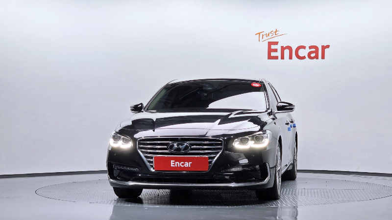 car Hyundai Grandeur id286704 photo #3