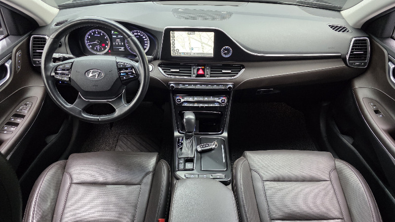 car Hyundai Grandeur id286704 photo #7