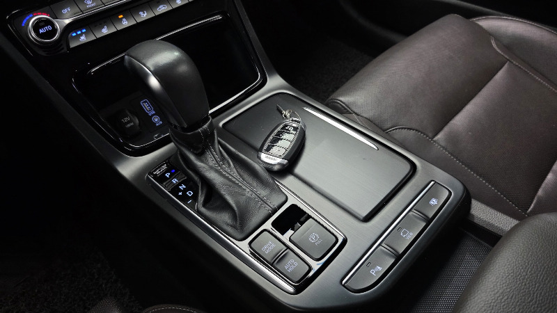 car Hyundai Grandeur id286704 photo #9