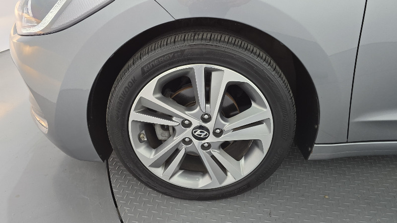 car Hyundai Avante id286719 photo #5