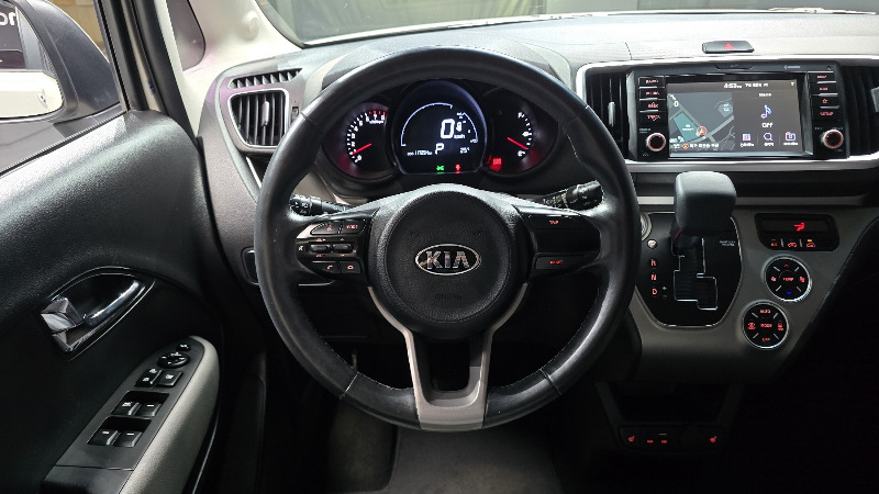 car KIA Ray id286747 photo #13