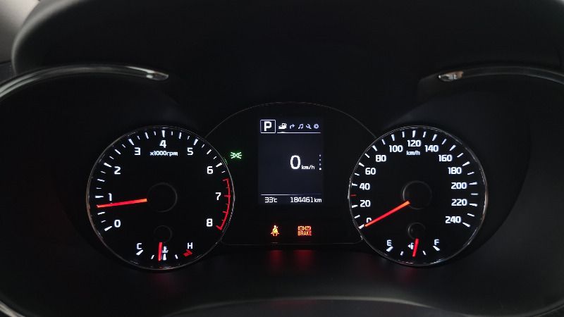 car KIA K3 id286767 photo #8