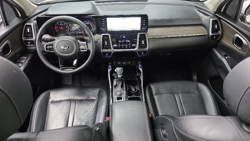 car KIA Sorento id286778 photo #7
