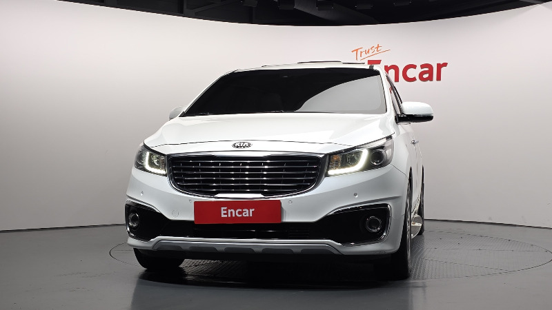 car KIA Carnival id286799 photo #3