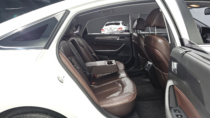 car Hyundai Sonata id286836 photo #11