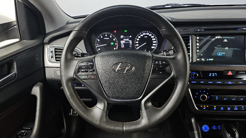 car Hyundai Sonata id286836 photo #14
