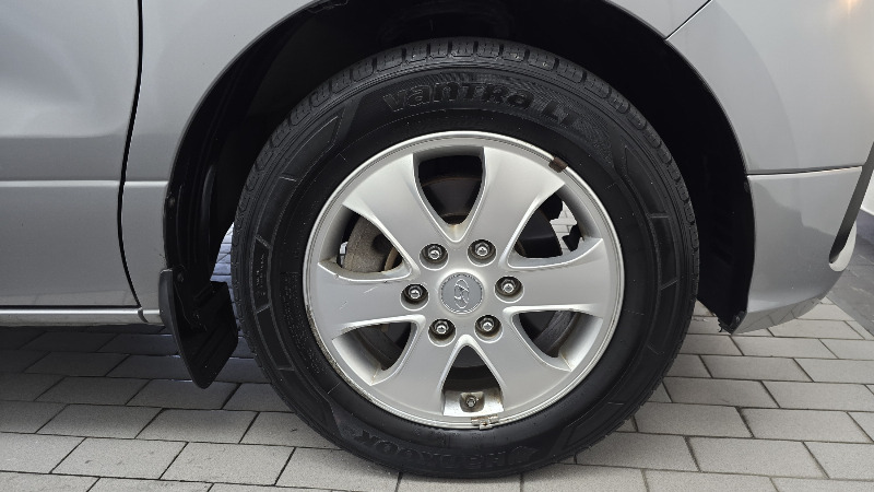 car Hyundai Grand Starex id286842 photo #21