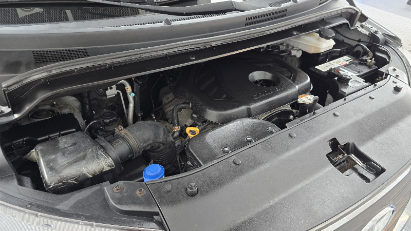 car Hyundai Grand Starex id286842 photo #6
