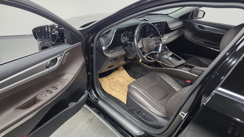 car Hyundai Grandeur id286848 photo #10