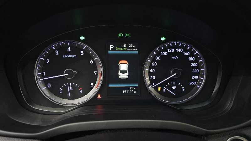 car Hyundai Grandeur id286854 photo #8